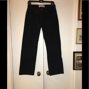 Levi’s 550 relaxed jeans